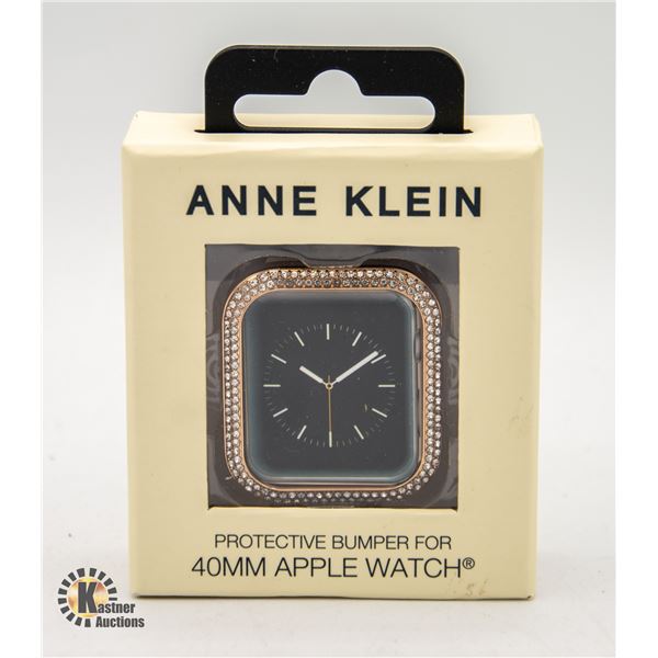 NEW ANNE KLEIN 40MM APPLE WATCH PROTECTIVE