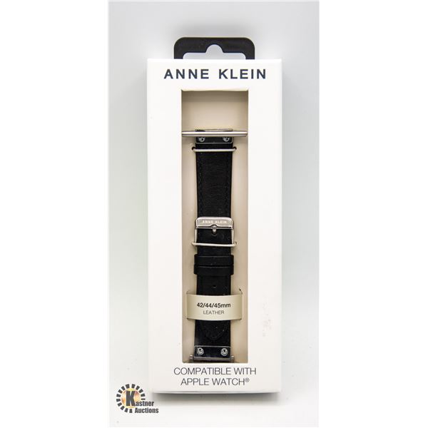 NEW ANNE KLEIN APPLE WATCH BAND 42/44/45 MM