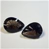 Image 1 : BZ1467-170 GENUINE SMOKEY QUARTZ(20CT)