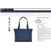 Image 2 : NEW YETI CROSSROADS BLUE TOTE BAG. MSRP $319.25