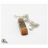 Image 1 : NEW GENUINE CHAKRA GEMSTONE & WIRE