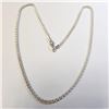 Image 1 : BZ1467-175 SILVER 8.3G 16" NECKLACE