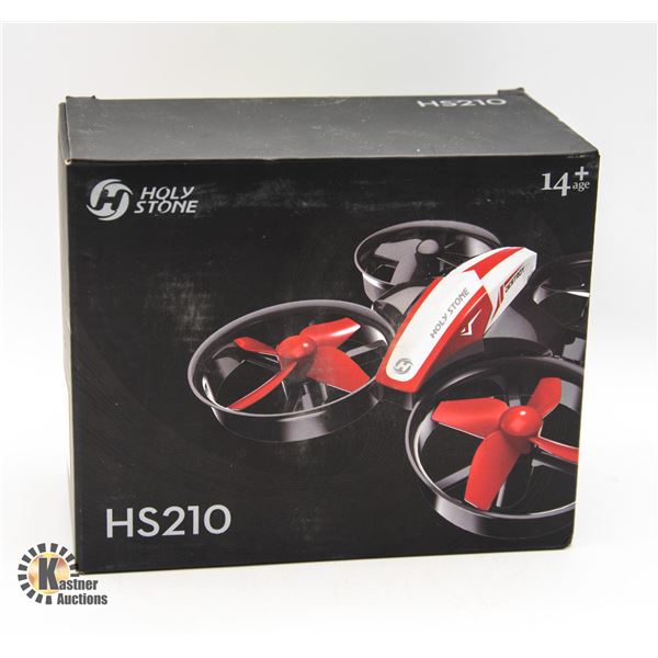 HOLY STONE HS210 REMOTE CONTROL DRONE