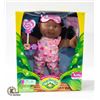 Image 1 : NEW KIDS SOFT SCULPT CABBAGE PATCH KID DOLL