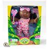 Image 1 : NEW KIDS SOFT SCULPT CABBAGE PATCH KID DOLL