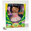 Image 1 : NEW KIDS SOFT SCULPT CABBAGE PATCH KID DOLL