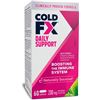 Image 1 : NEW COLD FX DAILY SUPPORT 200MG 60 CAPSULES