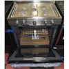 Image 3 : KITCHENAID 30" 5 BURNER GAS CONVECTION RANGE