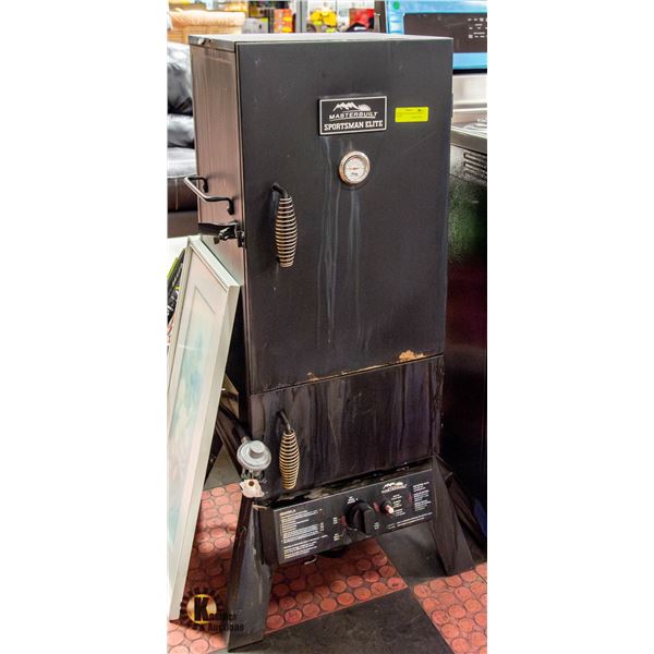 MASTERBUILT SPORTSMAN ELITE SMOKER