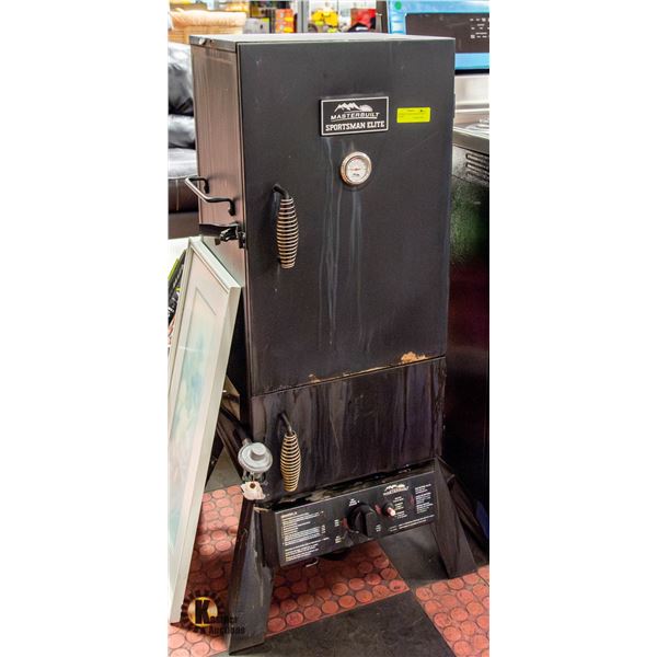 MASTERBUILT SPORTSMAN ELITE SMOKER