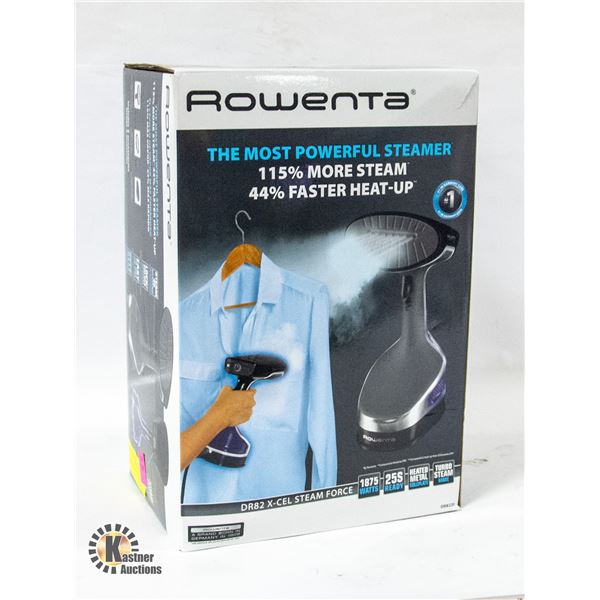 ROWENTA STEAM CLEANER