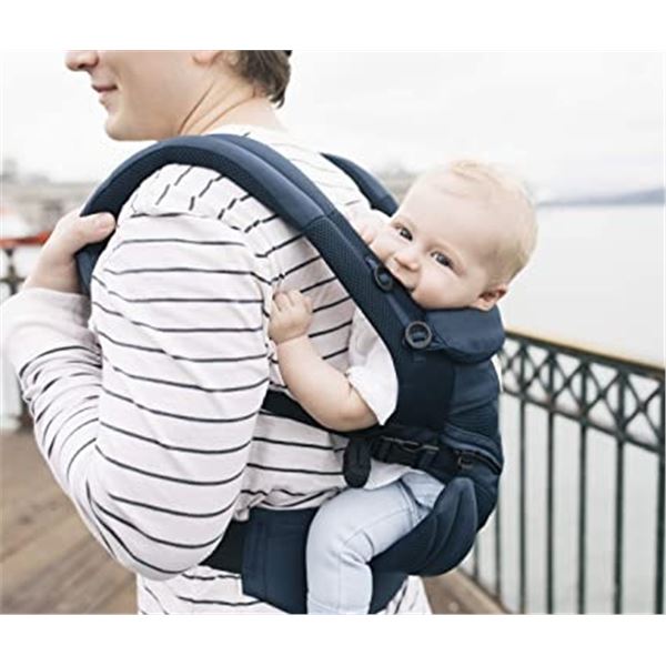 NEW ERGOBABY OMNI 360 ALL IN ONE BABY CARRIER