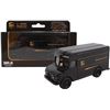 NEW UPS PACKAGE TRUCK COLLECTIBLE DIE CAST VEHICLE