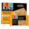 NEW 3 BOXES OF KIND GRANOLA BARS, OATS & HONEY