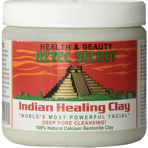 NEW HEALTH & BEAUTY AZTEC SECRET INDIAN HEALING