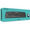 NEW LOGITECH MK335 WIRELESS KEYBOARD & MOUSE KIT