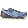 Image 2 : NEW SOLOMON SIZE 12 SENSE RIDE 4 TRAIL RUNNING