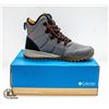 Image 1 : NEW COLUMBIA MENS 11.5 FAIRBANKS OMNI HEAT BOOTS