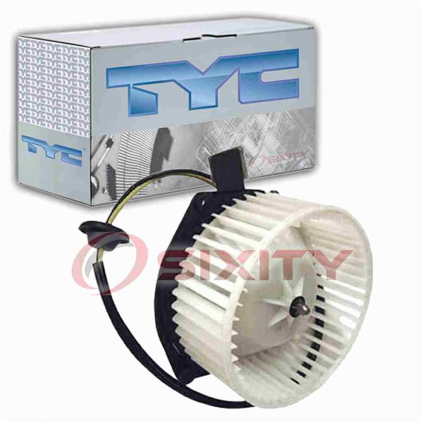 NEW TYC 1998-00 DODGE DAKOTA PICK-UP BLOWER MOTOR