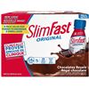 NEW CASE OF 8 SLIM FAST ORIGINAL MEAL REPLACEMENT