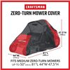Image 2 : NEW CRAFTSMAN ZERO TURN MOWER 50" COVER (M)