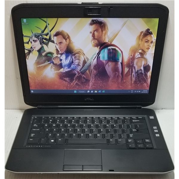 DELL LATITUDE iNTEL i5 WIN 11 LAPTOP 8GB RAM 1TB