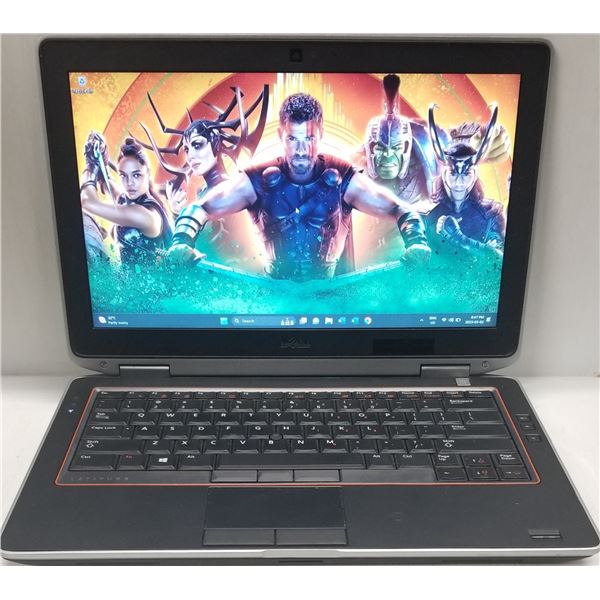 DELL LATITUDE LAPTOP i7 2.7GHz/ WIN 11 PRO 8GB RAM