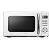 Image 1 : GALANZ 700W  RETRO MICROWAVE MODEL - GLCMKZ07WER07