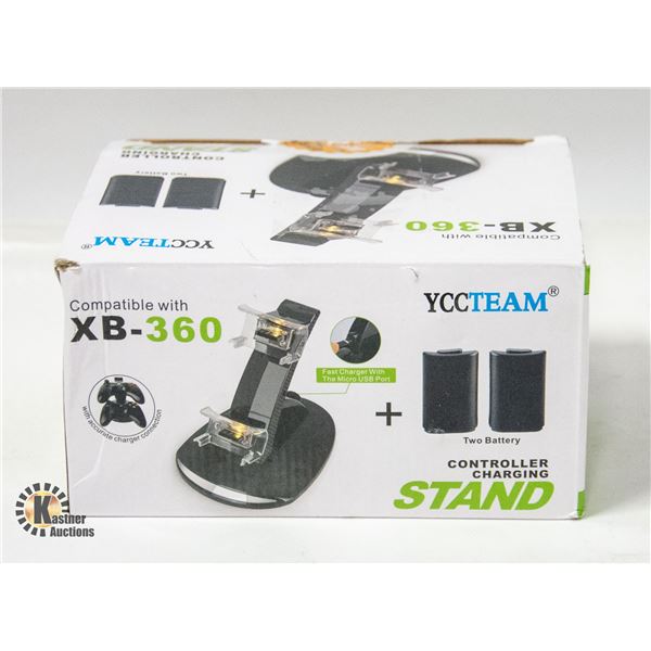 NEW REPACKED YCCTEAM CONTROLLER CHARGING STAND