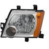 Image 1 : NEW TYC 2005-15 NISSAN XTERA 20-6702-00 HEADLIGHT
