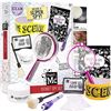 Image 1 : NEW PROJECT MC 2 SECRET SPY SET, 13 PIECES