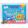 Image 1 : NEW LET'S EXPLORE! OCEANS ACTIVITY SET FOR KIDS