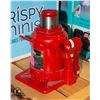 Image 1 : TORIN BIG RED HYDRAULIC BOTTLE JACK, 20 TON