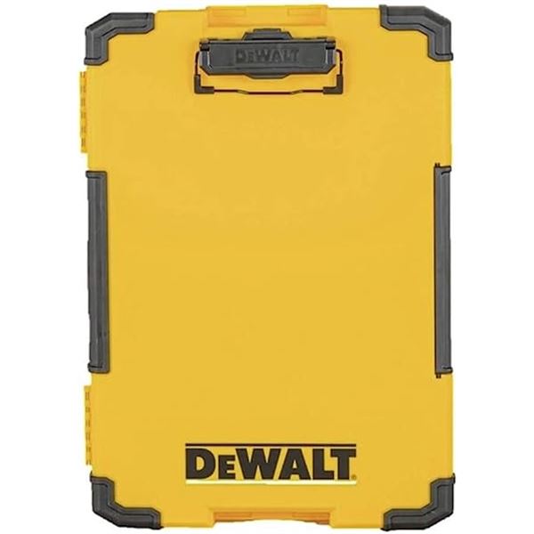 DEWALT HEAVY DUTY CLIP BOARD