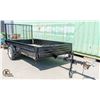 Image 2 : 2006 SNOWBEAR UTILITY TRAILER