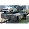Image 7 : 2006 SNOWBEAR UTILITY TRAILER