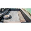 Image 8 : 2006 SNOWBEAR UTILITY TRAILER