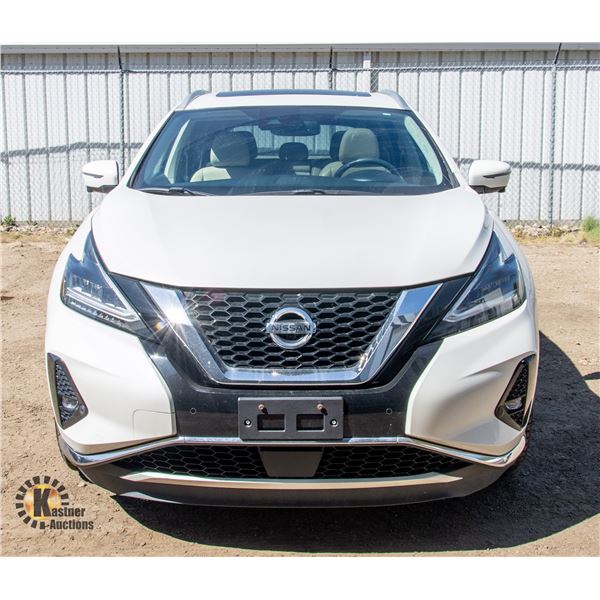 2019 NISSAN MURANO PLATINUM SUV