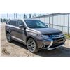 Image 2 : 2017 MITSUBISHI OUTLANDER SUV