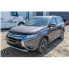 Image 8 : 2017 MITSUBISHI OUTLANDER SUV