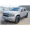 Image 8 : 2007 CHEVROLET AVALANCHE