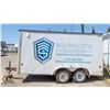 Image 1 : 2013 ROYAL CARGO ENCLOSED UTILITY TRAILER