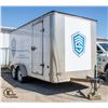 Image 4 : 2013 ROYAL CARGO ENCLOSED UTILITY TRAILER