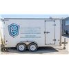 Image 5 : 2013 ROYAL CARGO ENCLOSED UTILITY TRAILER