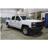 Image 2 : 2015 CHEVROLET SILVERADO 4X4 FLEX FUE