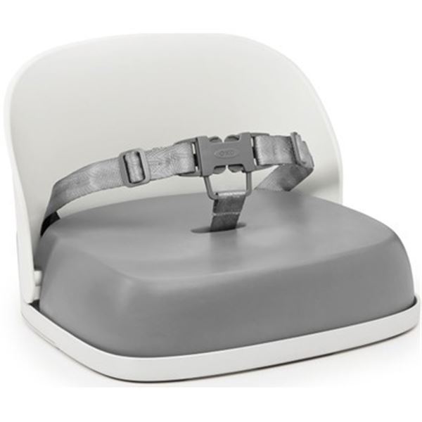 NEW OXO TOT PERCH BOOSTER SEAT WITH STRAPS