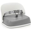 NEW OXO TOT PERCH BOOSTER SEAT WITH STRAPS