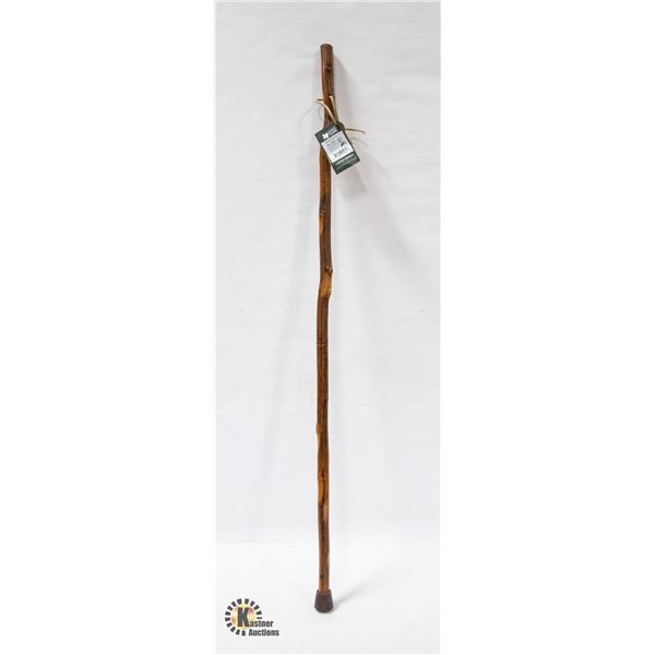 NEW BRAZOS WALKING STICKS 41" HICKORY WALKING