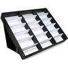 Image 1 : NEW 18 SLOT EYEWEAR SUNGLASSES DISPLAY STORAGE