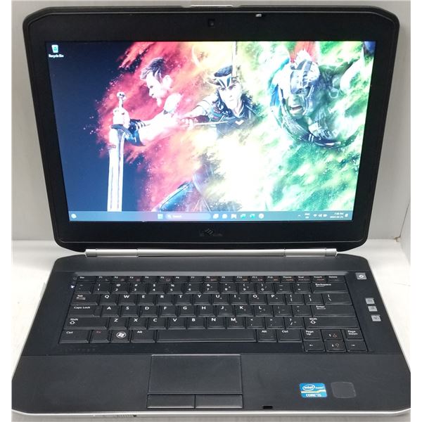 DELL LATITUDE LAPTOP i5 2.4GHz/ WIN 11 PRO OFFICE